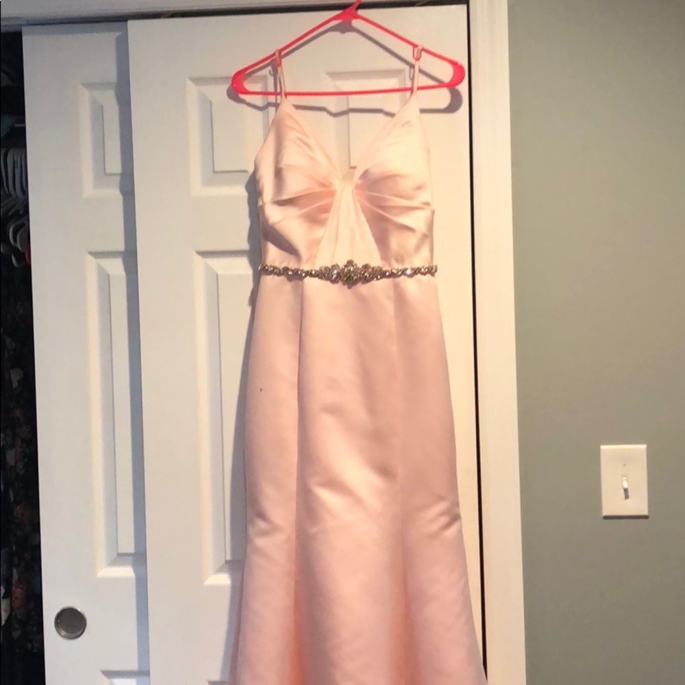 Bridesmaid dress/ Prom dress/ Gown